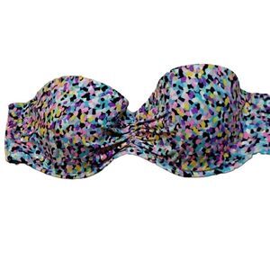 Victoria's Secret Underwire Strapless Bikini Top